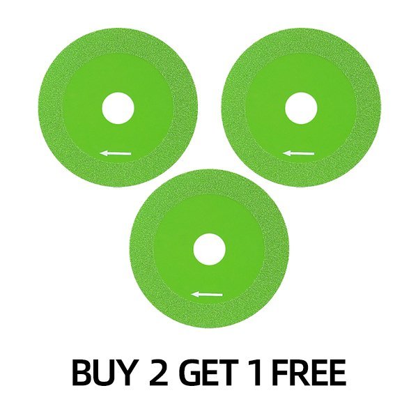 Limited time offerš„Glass Cutting Disc