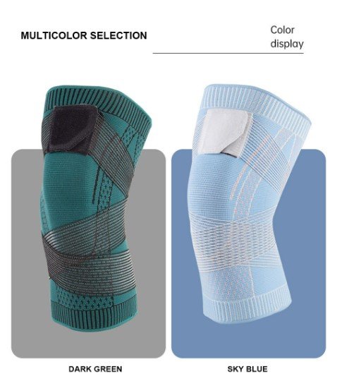 sports knee brace cover