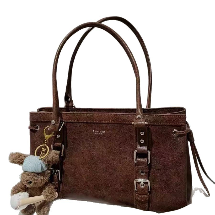Tote Bag — Women's Vintage Handbag & Shoulder Bag