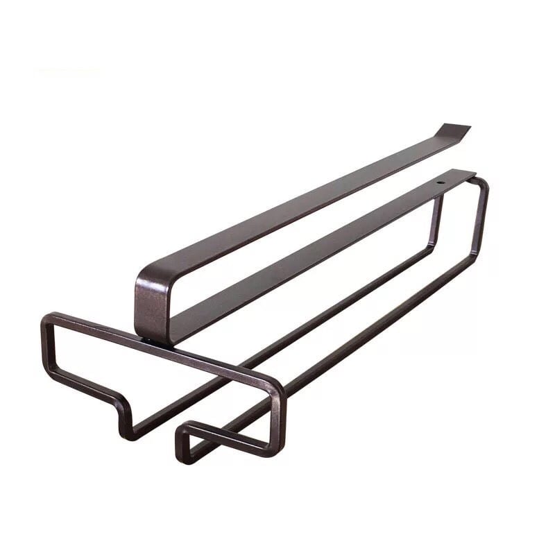 Under Cabinet Wine Glass Holder