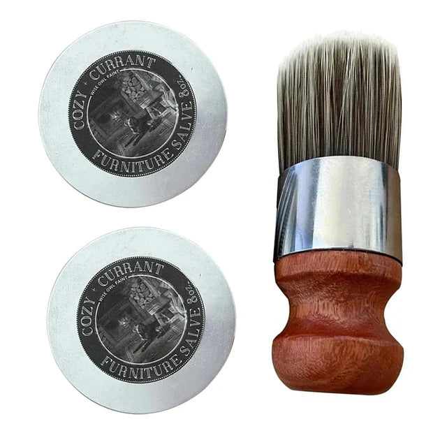 ✨This week's special price is $36.99🔥Revive & Shine Leather Salve