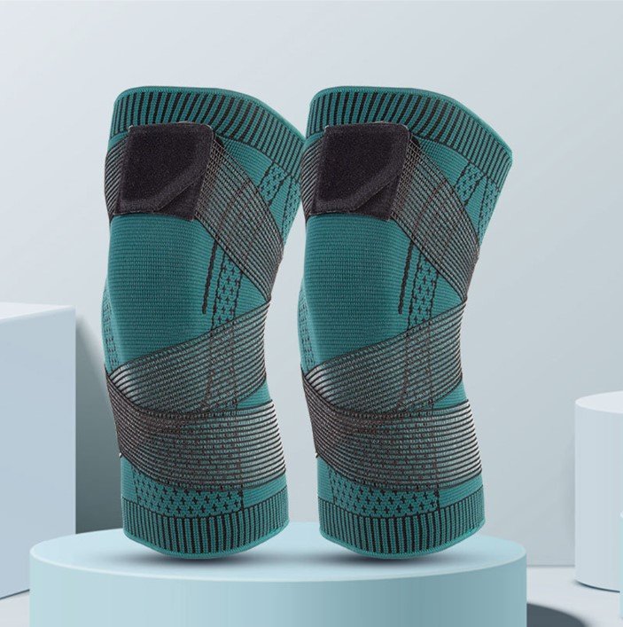 sports knee brace cover
