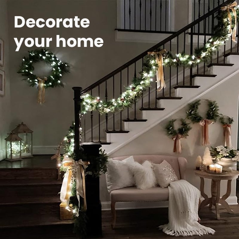 ✨SALE 49% OFF!!!✨✨Copper Wire Firecracker Light String