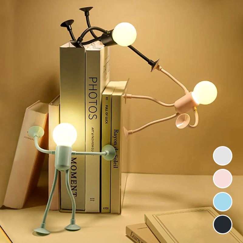 ✨ 50% off flash sale - Changeable shape and fun sportsman night light