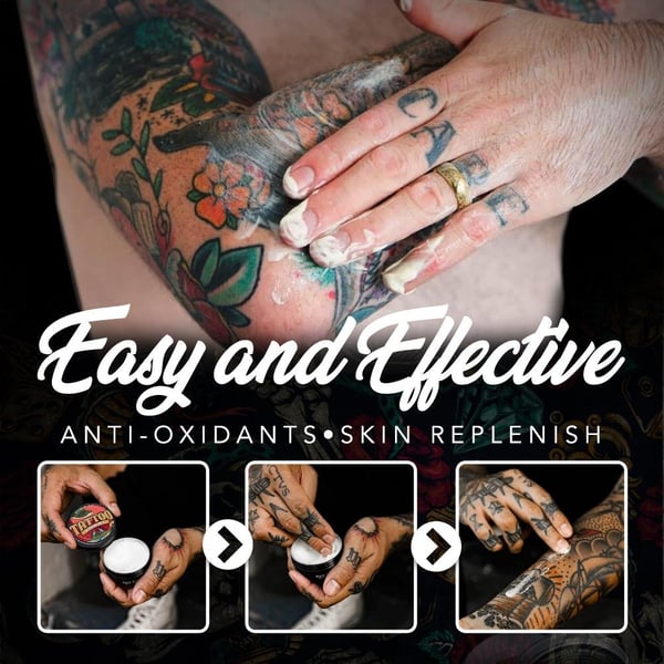 🔥Limited-time promotion🪬Rejuvenating Tattoo Glossing Balm