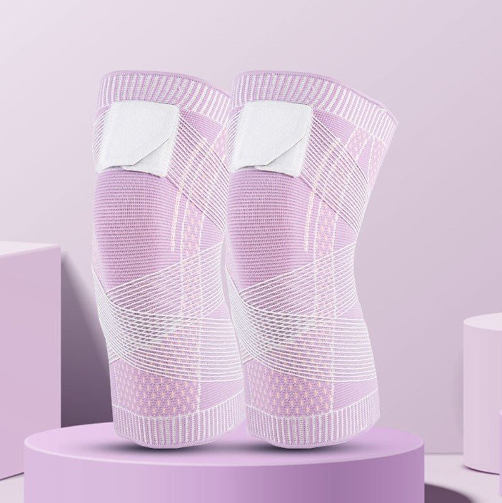 sports knee brace cover