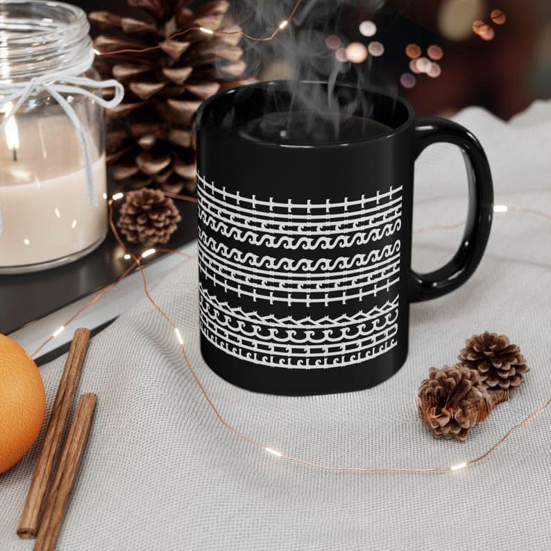 🏆Flash Sale⚡ Sold Out Soon -💥Mug, Fun Ceramic Coffee Mug with Hidden Message, Best Gift