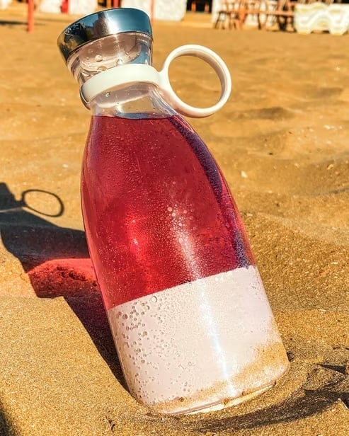 🥤Best-Selling Portable Juicer | Fresh Juice Anytime, Anywhere