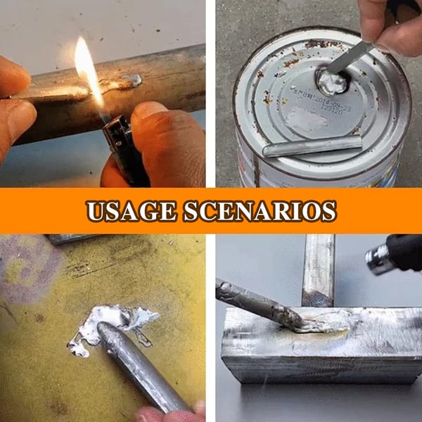 👉55%off🔥Easy welding electrode aluminum rod
