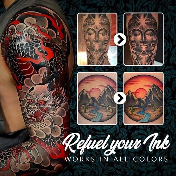 🔥Limited-time promotion🪬Rejuvenating Tattoo Glossing Balm