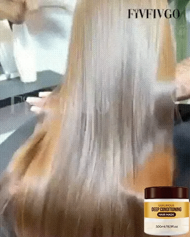 Deep-Acting Hair Mask