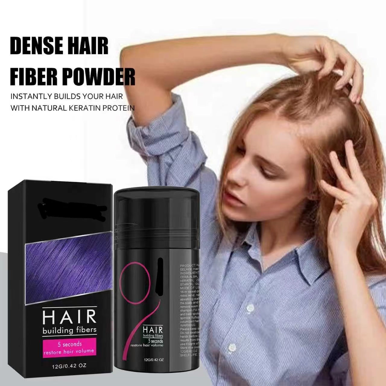🧔‍♀️[Unisex]Hair Retouching and Contouring Powder🧔‍♂️