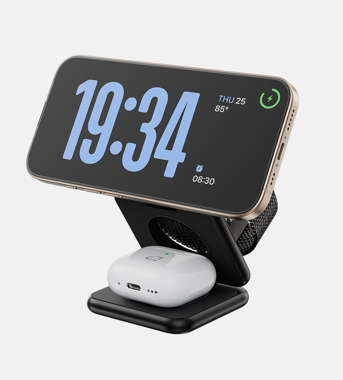 3-in-1 Wireless Charging Stand
