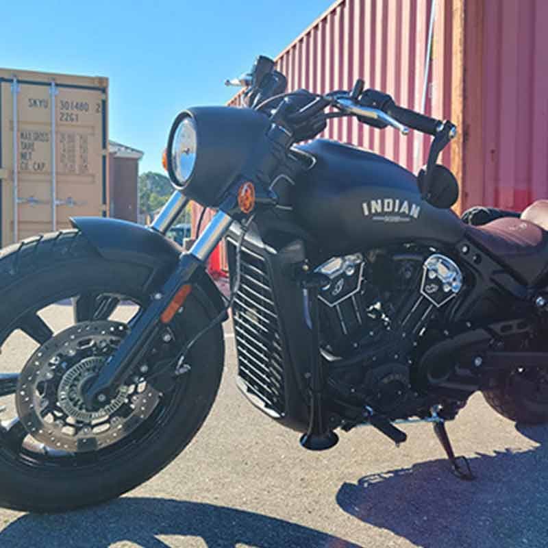 🔥Hot Sale🔥Motorcycle Horn + Mounting Hardware and Complete Wiring Kit