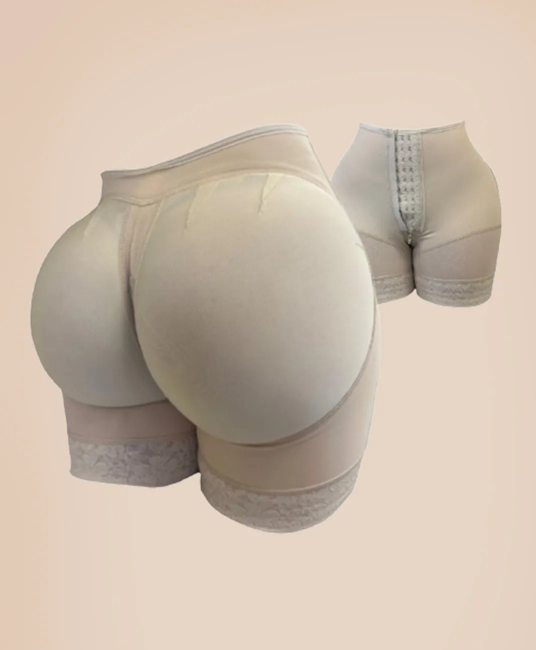 🔥Last day 49% off🔥Upgrade your closets! BBL effect faja shorts