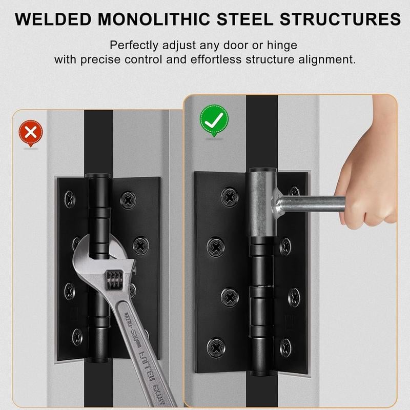 🔥Hot Sale 49 %OFF - 🚪Door Hinge Adjustment Tool🔧