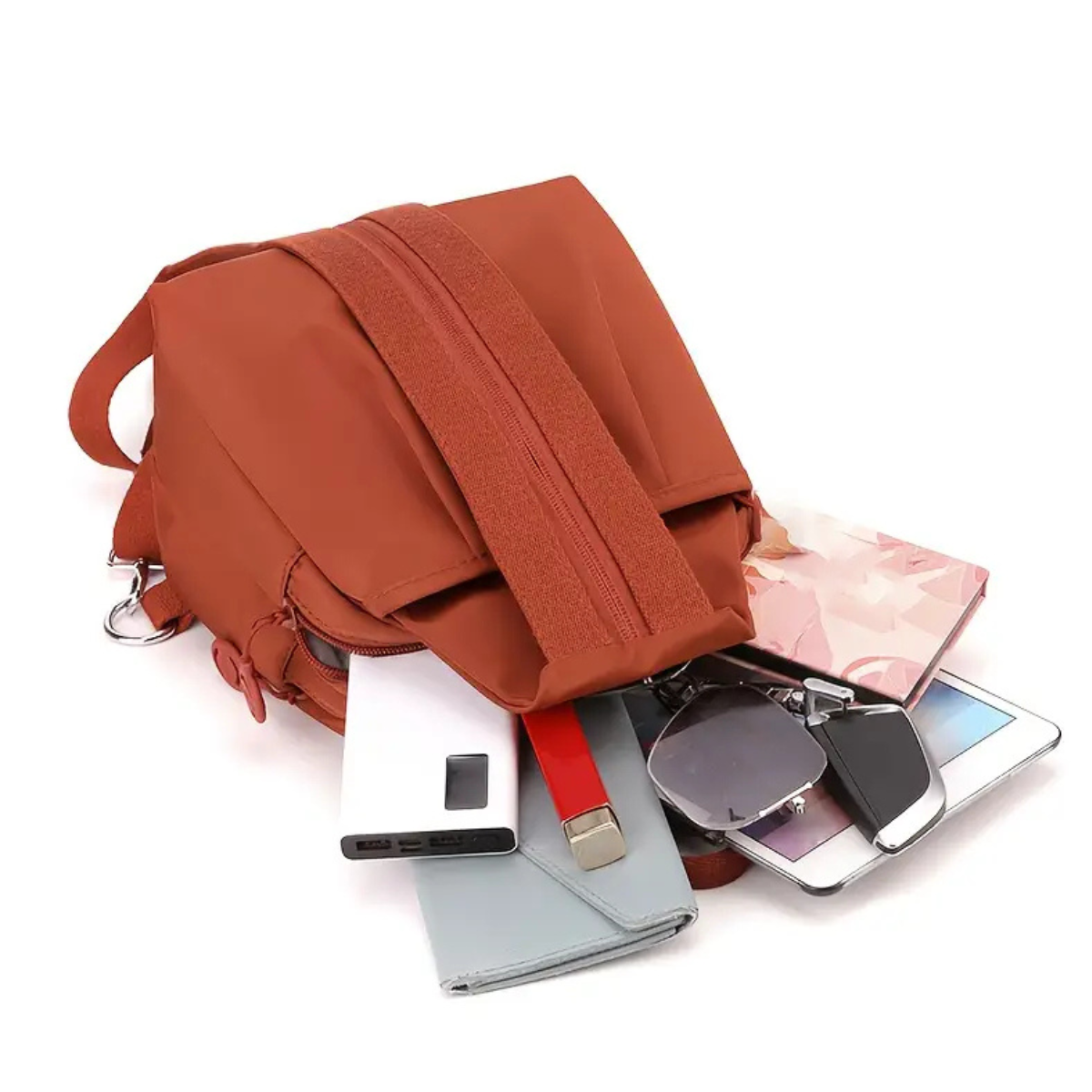 Waterproof 2-Way Commuter Bag