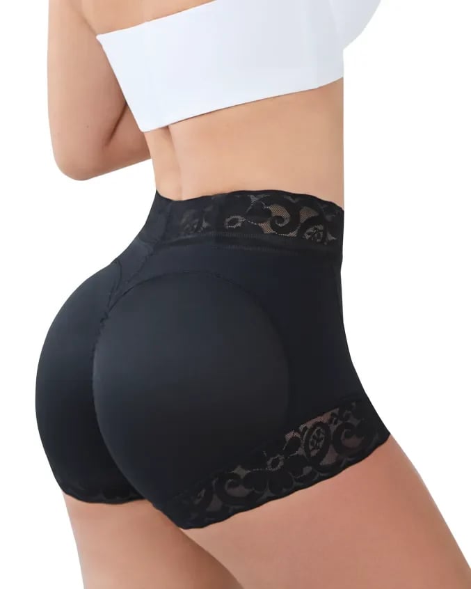 🔥Special price $19.99🔥Women's lace daily body shaping buttocks underwear