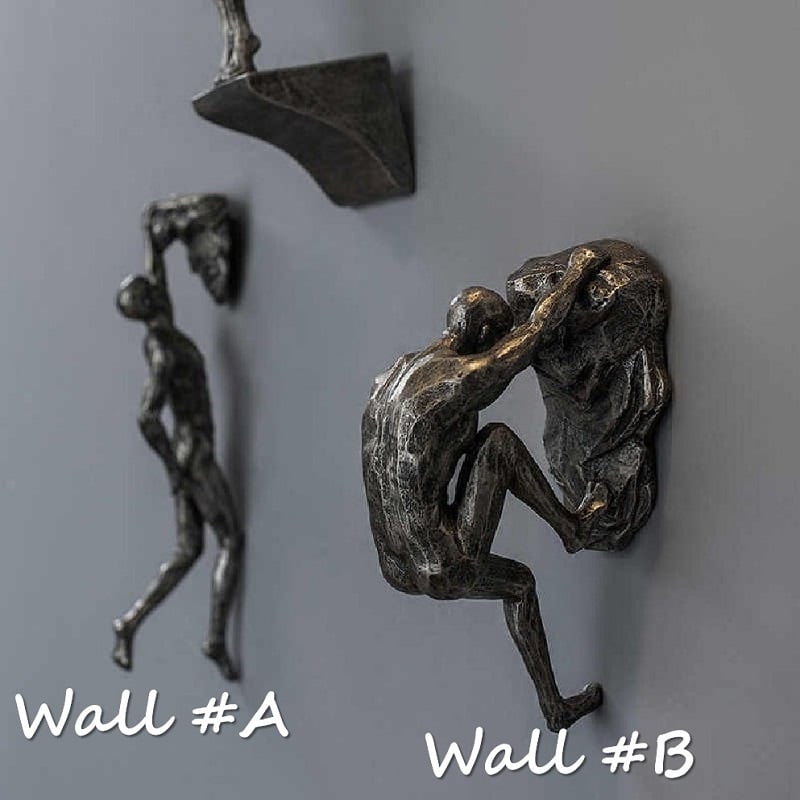 Unique 3D sculpture Art