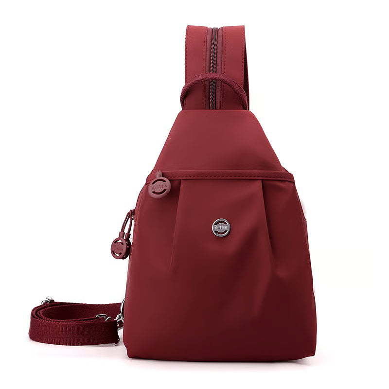 Waterproof 2-Way Commuter Bag