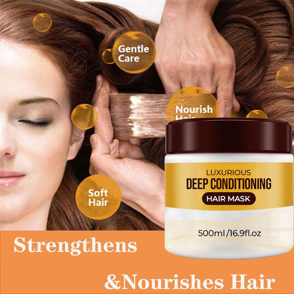 Deep-Acting Hair Mask