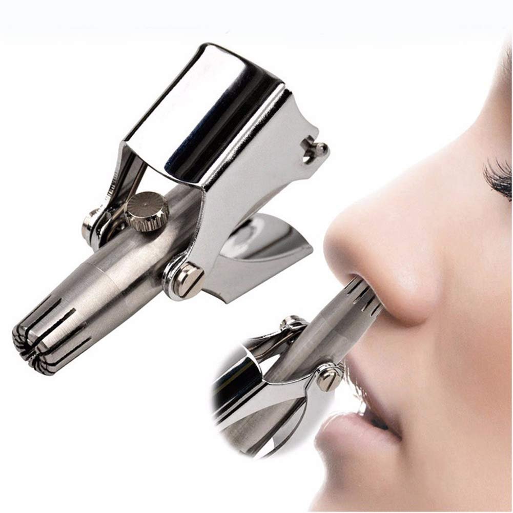✨Limited-time 46% discount✨Manual Nose Hair Trimmer