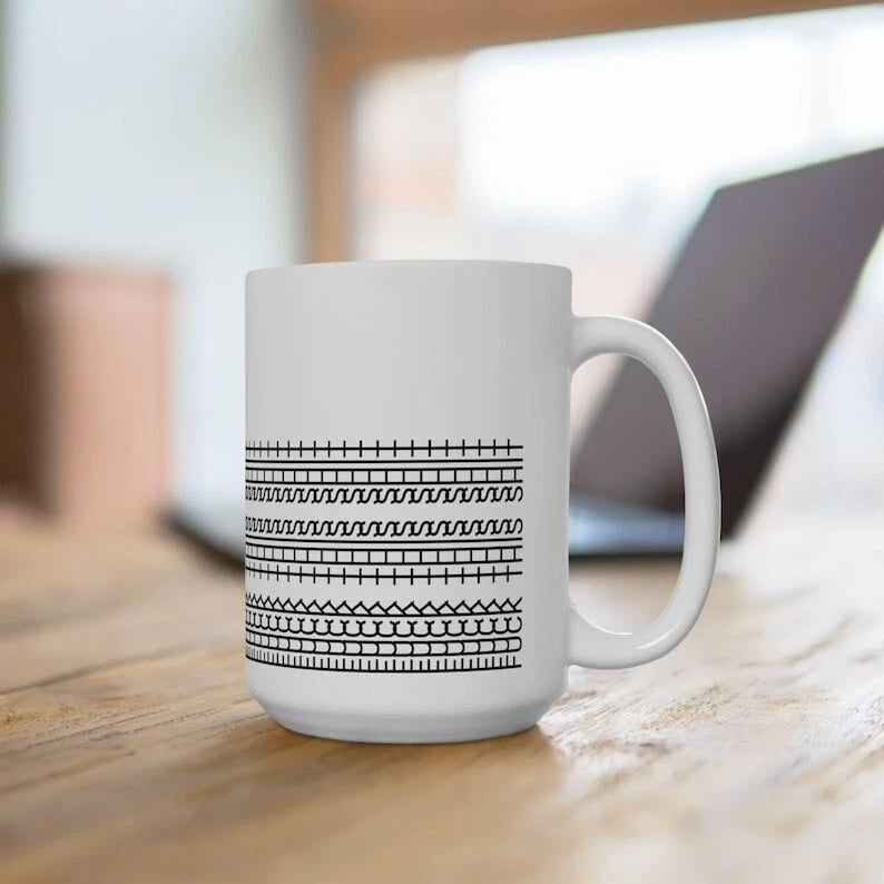 🏆Flash Sale⚡ Sold Out Soon -💥Mug, Fun Ceramic Coffee Mug with Hidden Message, Best Gift