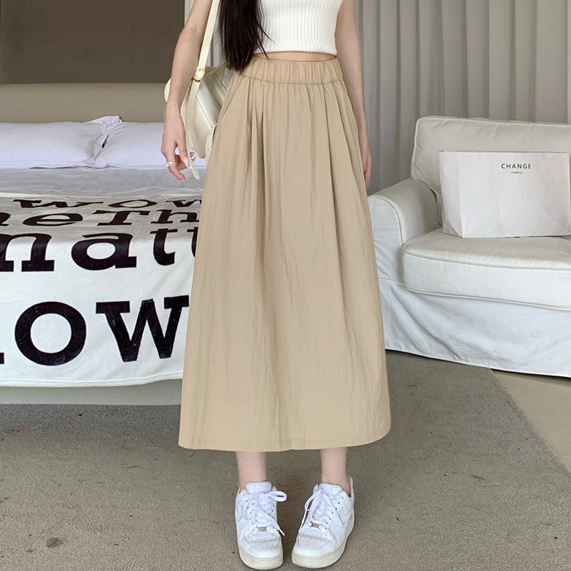 New Women's Pleated Skirt