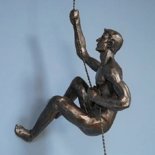 Unique 3D sculpture Art