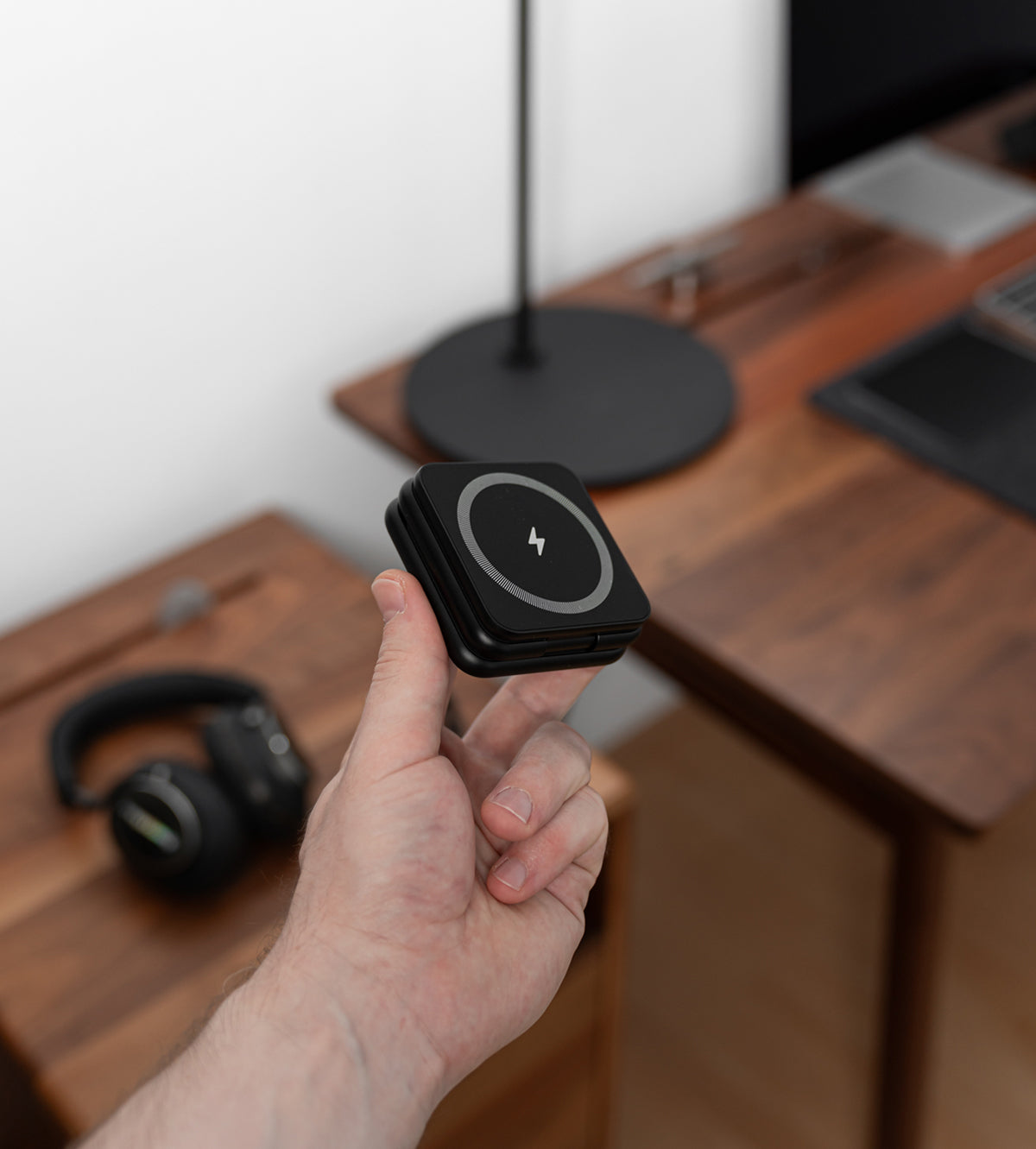 3-in-1 Wireless Charging Stand