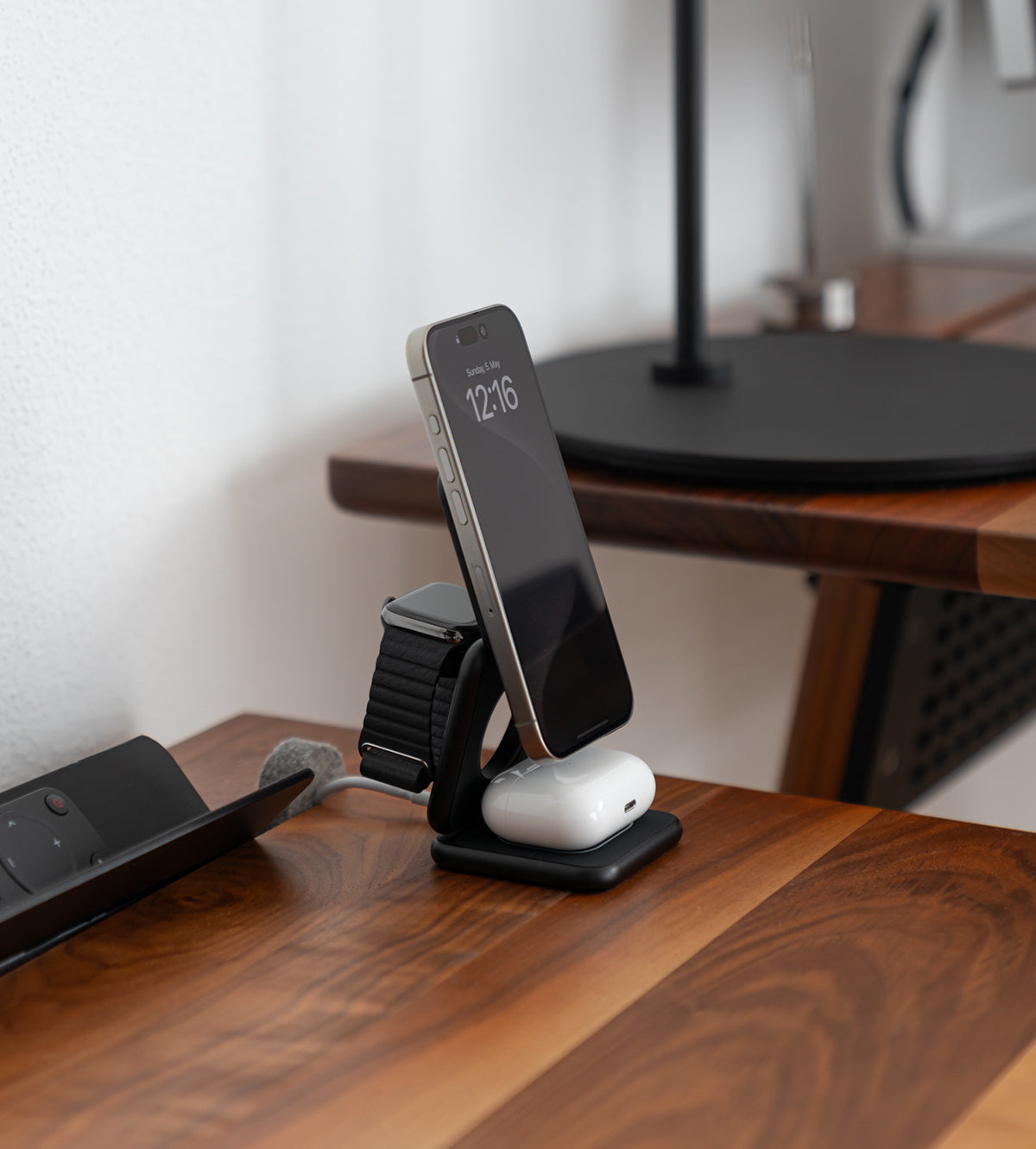 3-in-1 Wireless Charging Stand