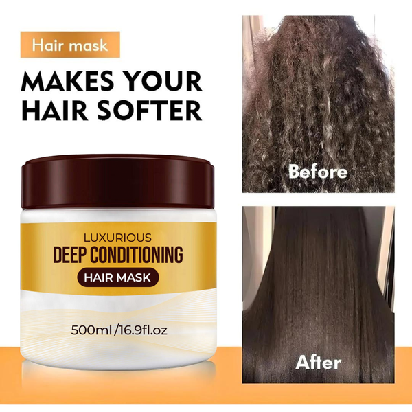 Deep-Acting Hair Mask