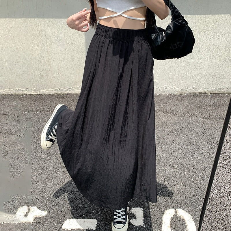 New Women's Pleated Skirt