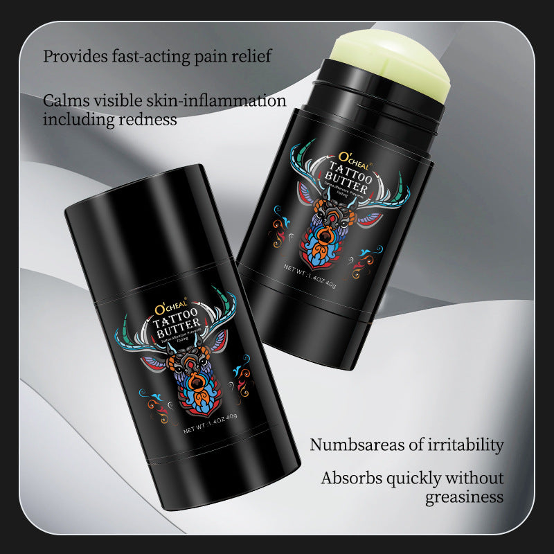 🔥Limited-time promotion🪬Rejuvenating Tattoo Glossing Balm