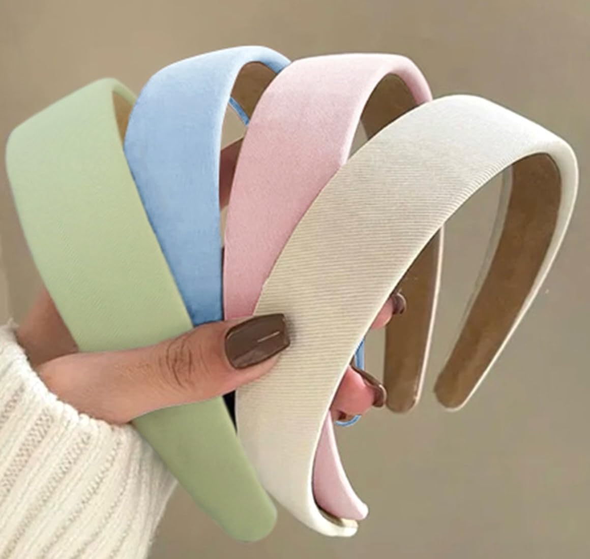 Women's non-slip stylish headband
