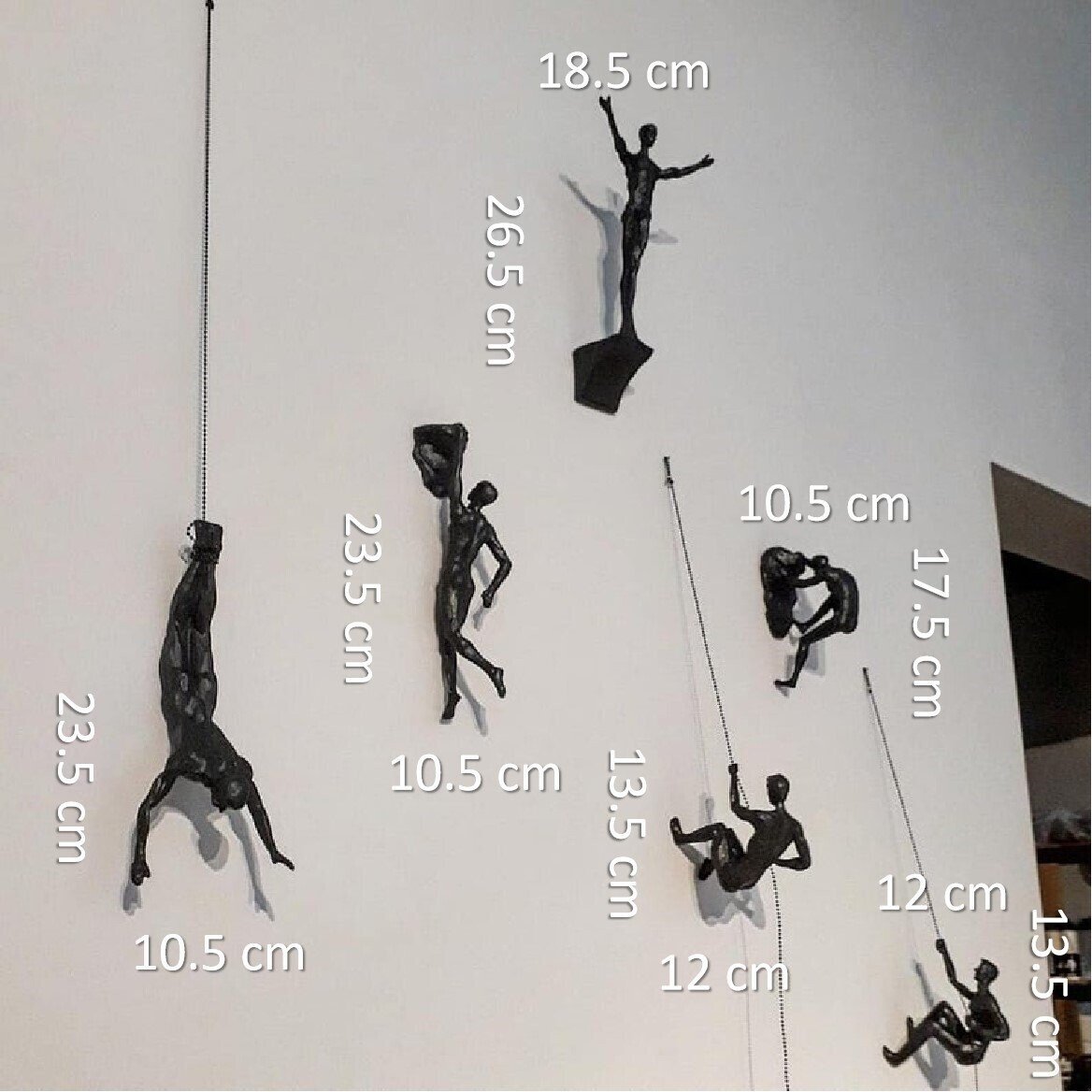 Unique 3D sculpture Art