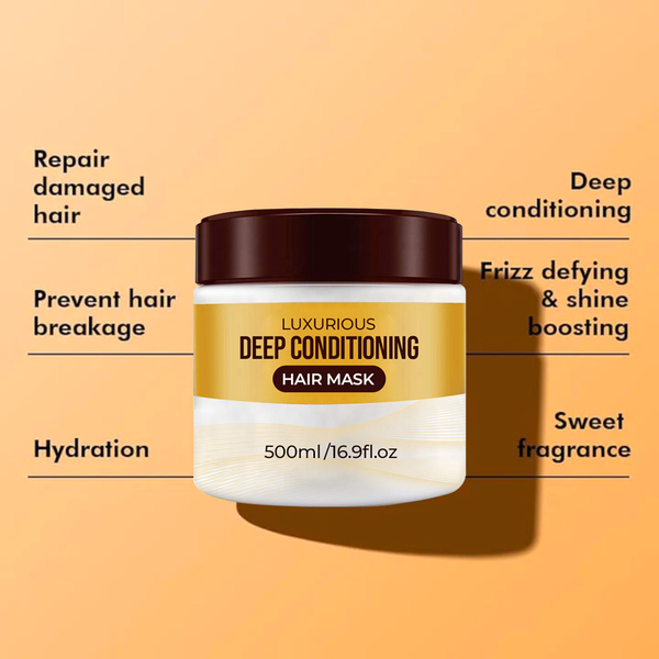 Deep-Acting Hair Mask