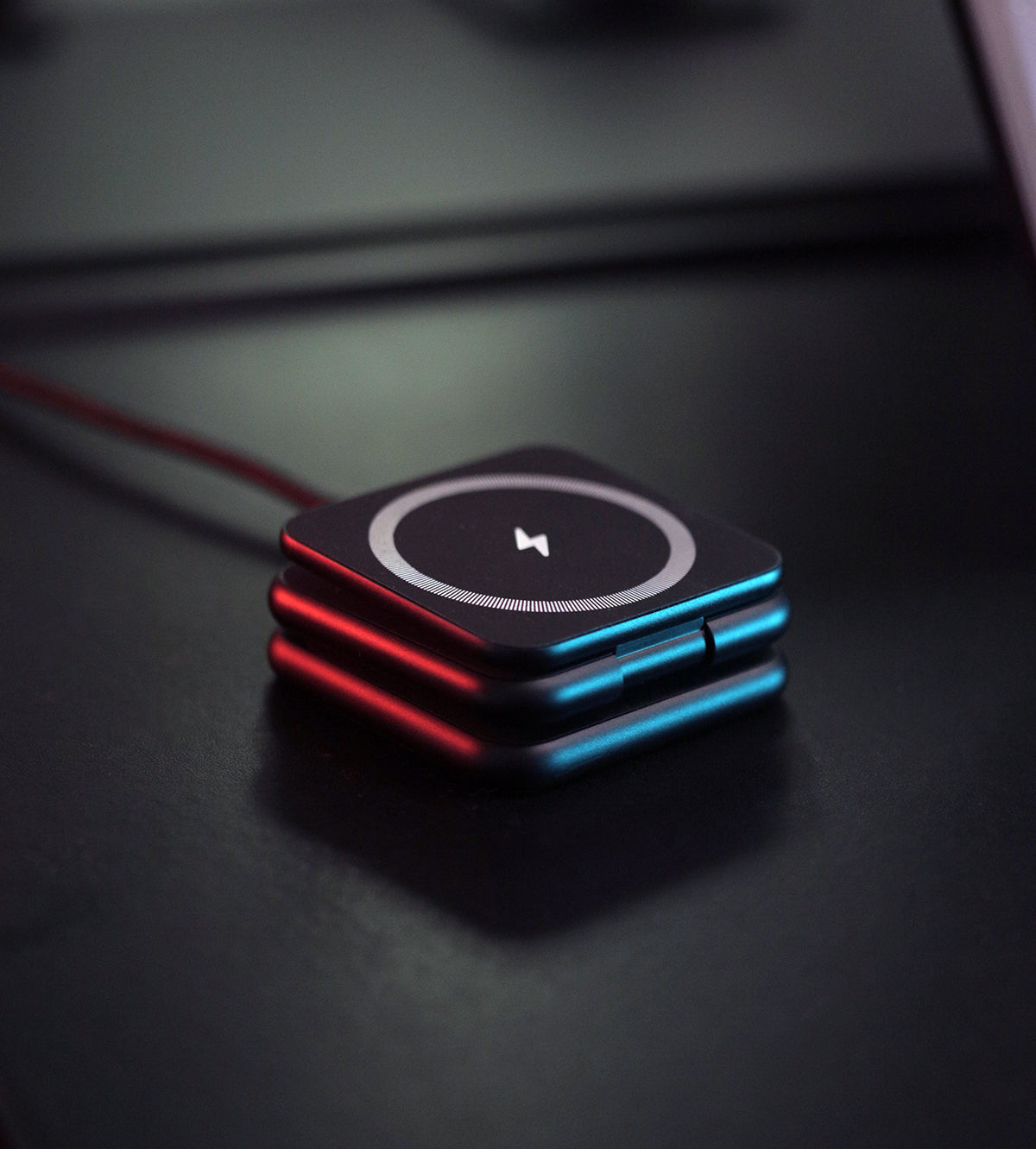 3-in-1 Wireless Charging Stand