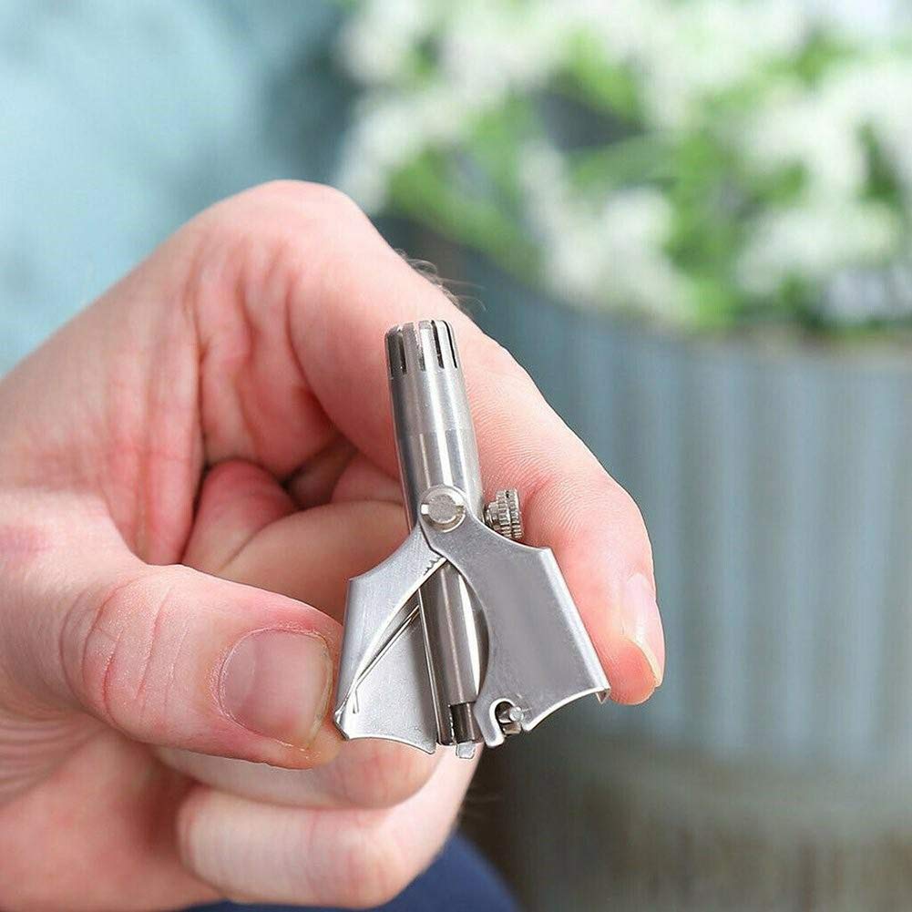 ✨Limited-time 46% discount✨Manual Nose Hair Trimmer