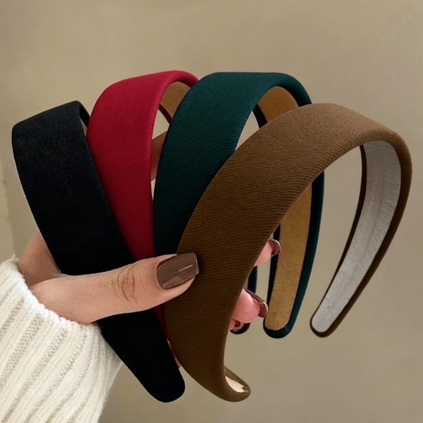 Women's non-slip stylish headband