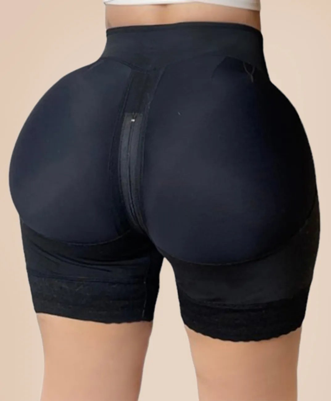 🔥Last day 49% off🔥Upgrade your closets! BBL effect faja shorts
