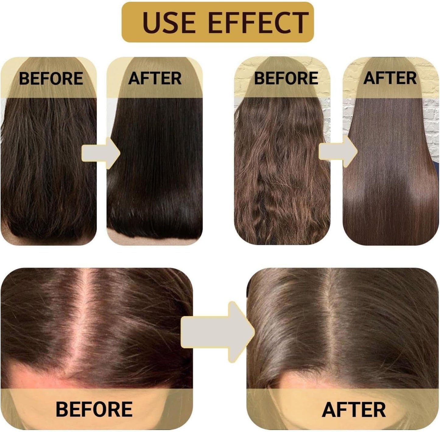 Deep-Acting Hair Mask