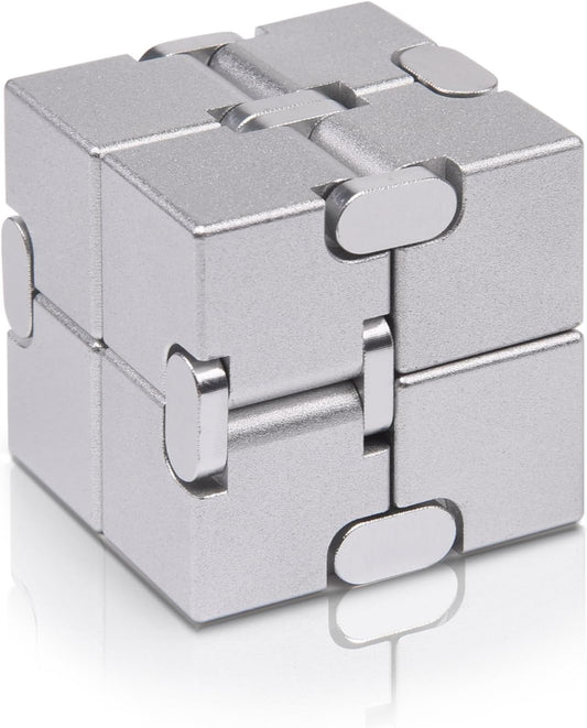 The new fingertip Rubik's Cube effectively relieves stress and anxiety.