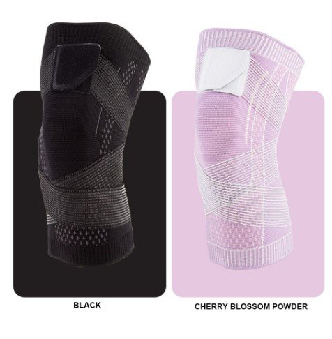sports knee brace cover