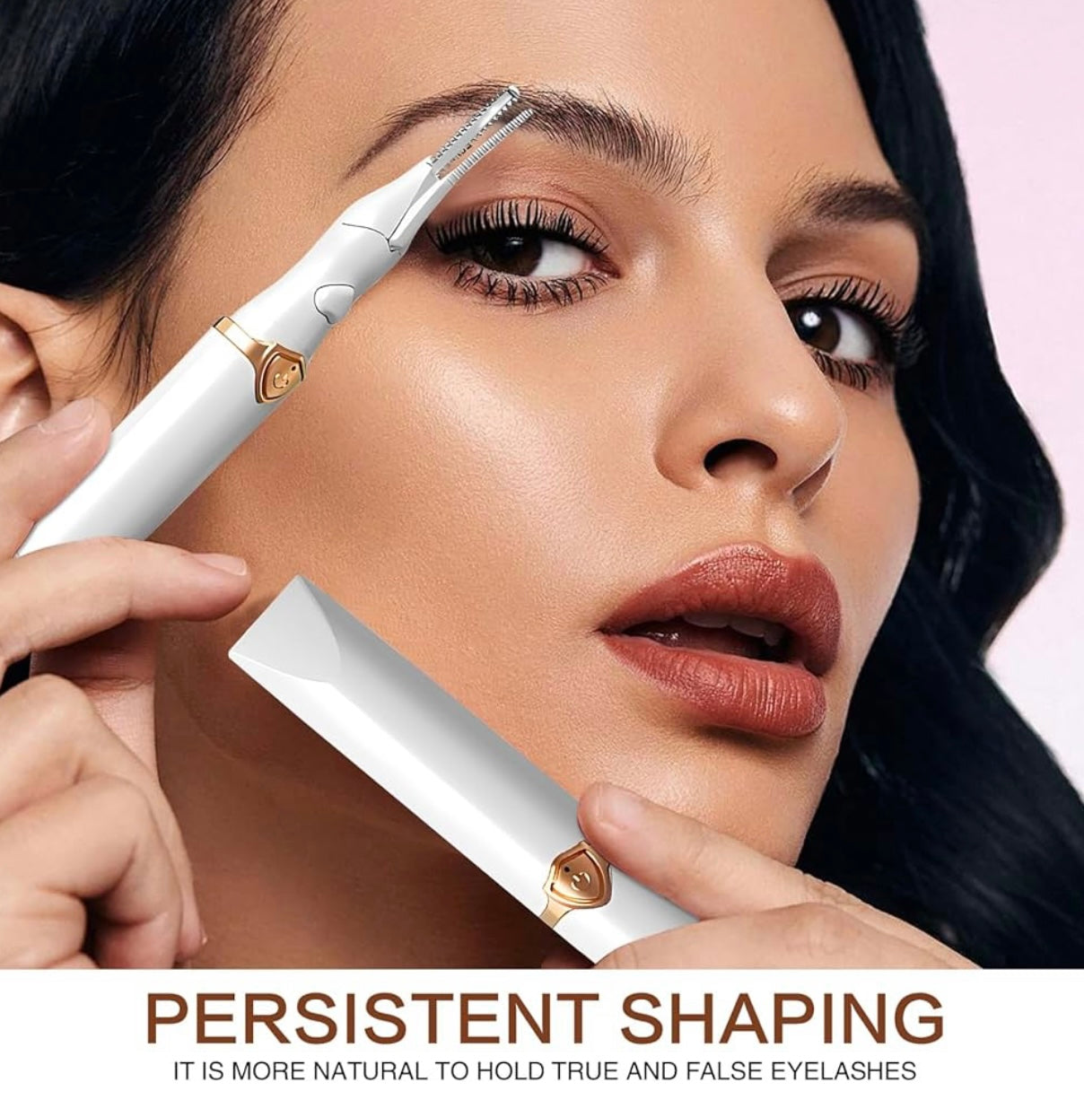 Electric Eyelash Curler
