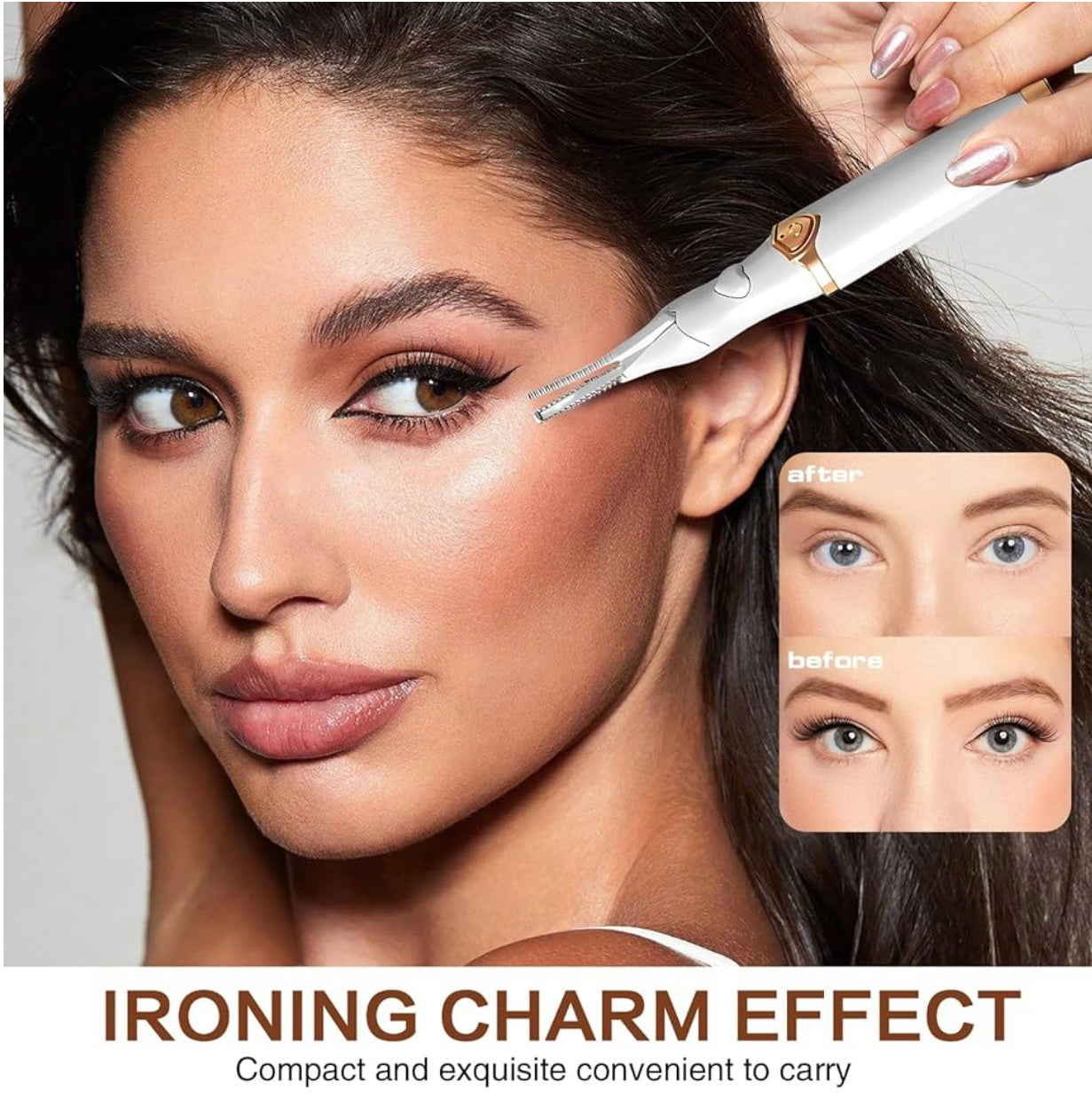 Electric Eyelash Curler