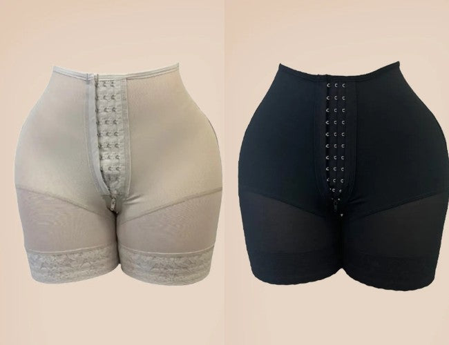 🔥Last day 49% off🔥Upgrade your closets! BBL effect faja shorts