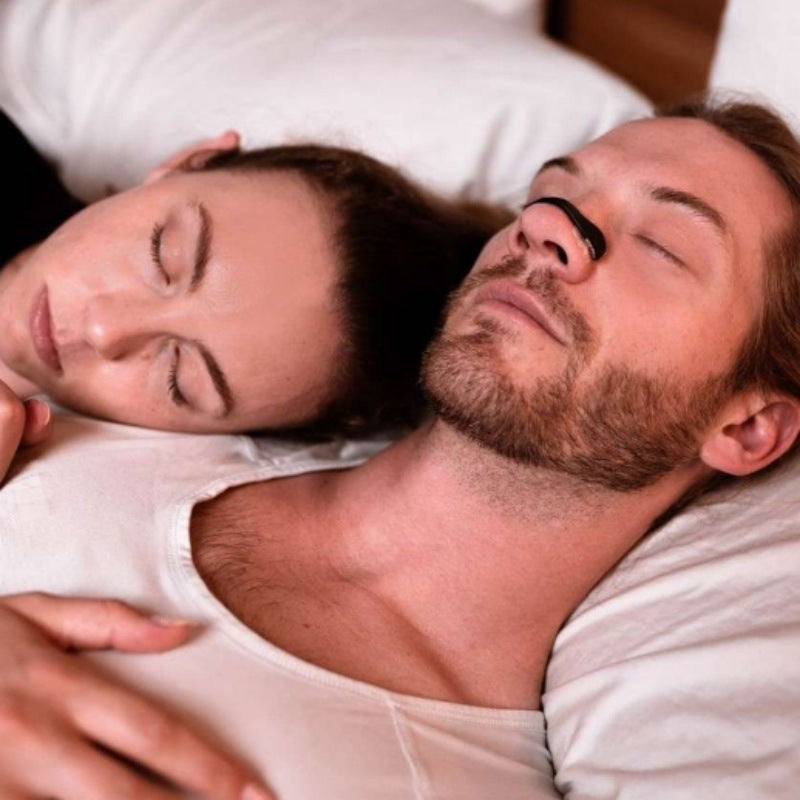 AirEase™ — Experience Deep, Quiet Breathing All Night Long
