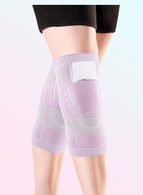 sports knee brace cover