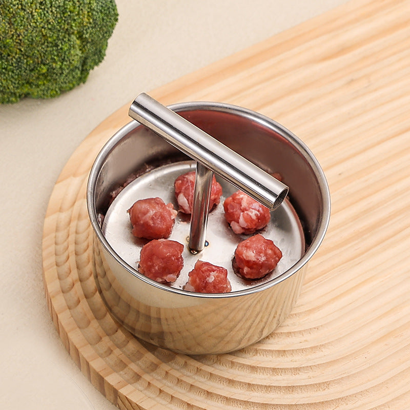 Meatball Mold — Serve Perfectly Juicy Meatballs That Steal Every Show